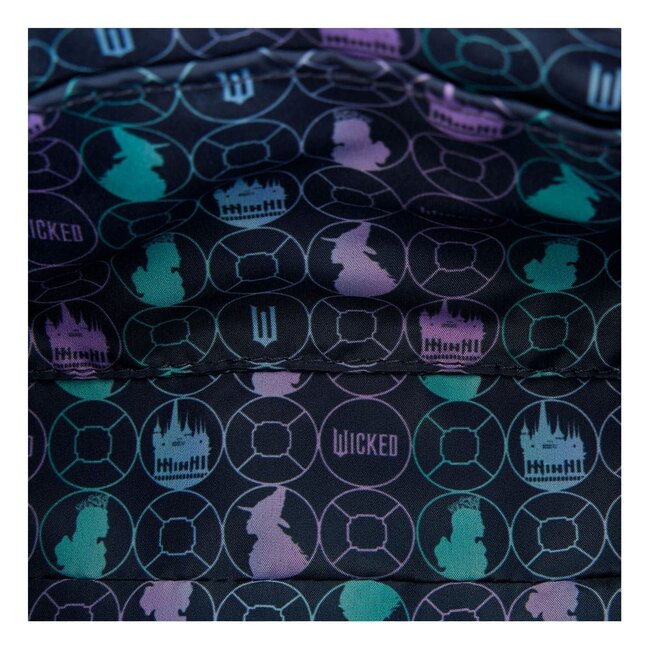 Wicked: Universal by Loungefly Crossbody Bag Wicked 2