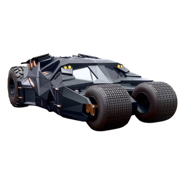 Super7 Batman 1989 Super Cyborg Fahrzeug Batmobil Tumbler (Vollfarbe) 33 cm