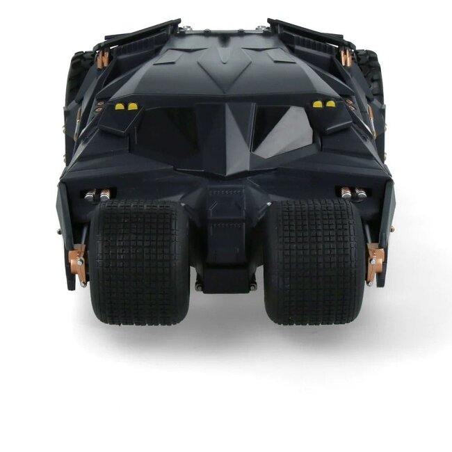 Batman 1989 Super Cyborg Fahrzeug Batmobil Tumbler (Vollfarbe) 33 cm
