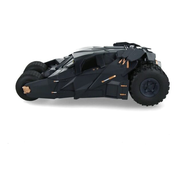 Batman 1989 Super Cyborg Fahrzeug Batmobil Tumbler (Vollfarbe) 33 cm