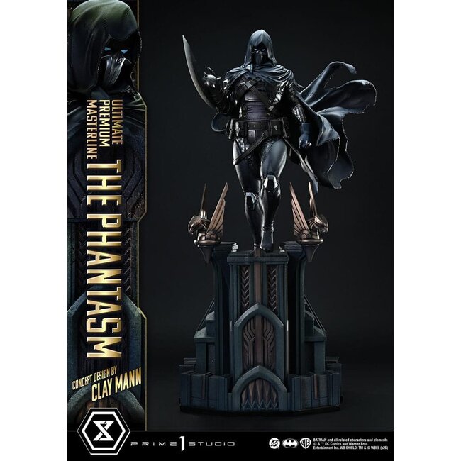 DC Comics Ultimate Premium Masterline Series Statue 1/4 The Phantasm (Konzeptdesign von Clay Mann) 77 cm