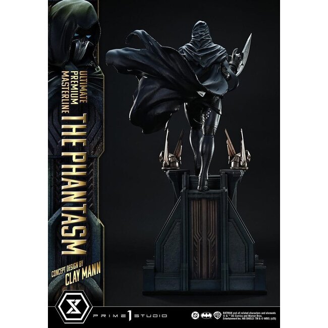 DC Comics Ultimate Premium Masterline Series Statue 1/4 The Phantasm (Konzeptdesign von Clay Mann) 77 cm