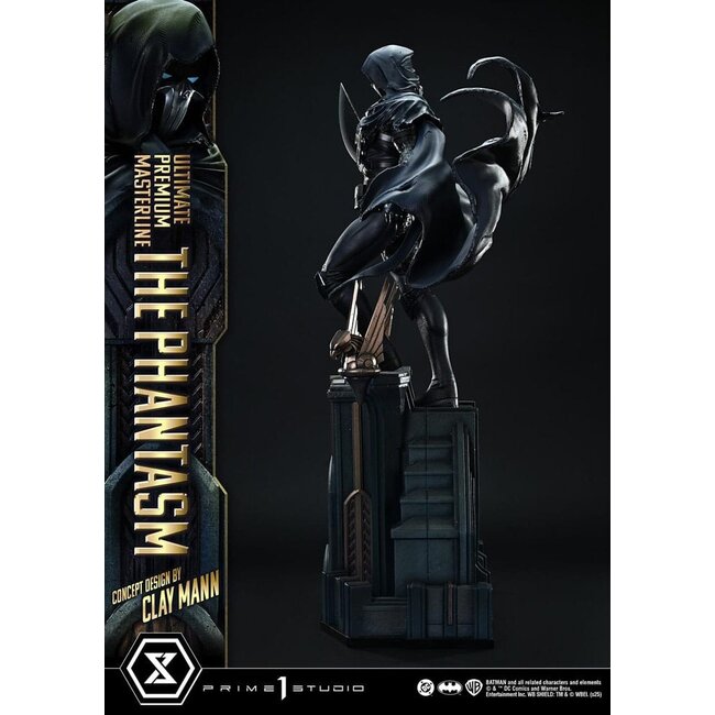 DC Comics Ultimate Premium Masterline Series Statue 1/4 The Phantasm (Konzeptdesign von Clay Mann) 77 cm