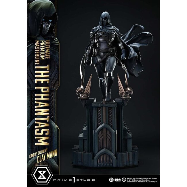 DC Comics Ultimate Premium Masterline Series Statue 1/4 The Phantasm (Konzeptdesign von Clay Mann) 77 cm