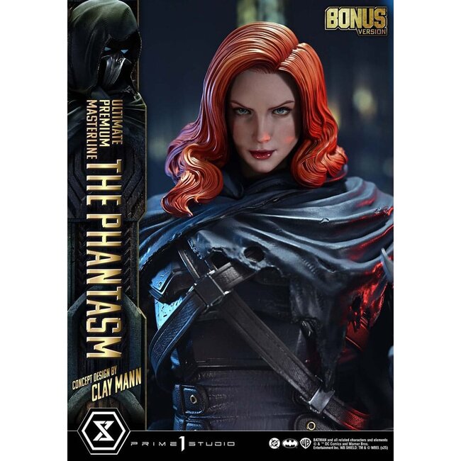 DC Comics Ultimate Premium Masterline Series Statue 1/4 The Phantasm (Konzeptdesign von Clay Mann) Bonusversion 77 cm