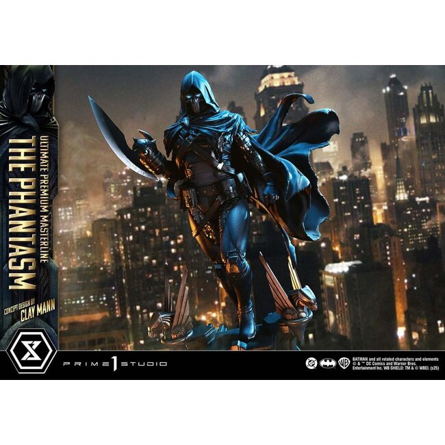 DC Comics Ultimate Premium Masterline Series Statue 1/4 The Phantasm (Konzeptdesign von Clay Mann) Bonusversion 77 cm