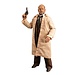 Trick or Treat Studios Halloween 1978 Action Figure 1/6 Dr Loomis 30 cm