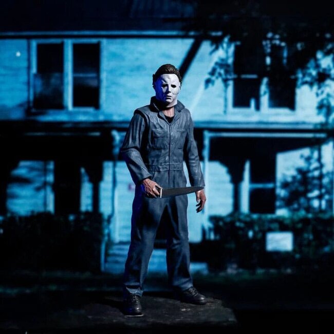 Halloween Scream Greats Figuur Michael Myers 20 cm