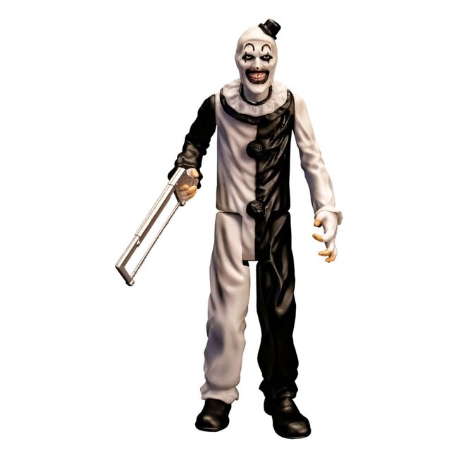 Terrifier-Actionfigur Art der Clown 13 cm