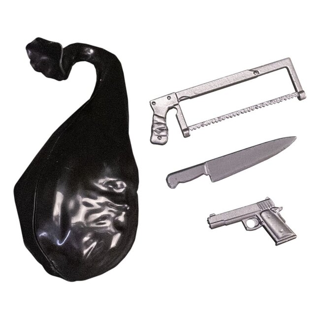 Terrifier-Actionfigur Art der Clown 13 cm