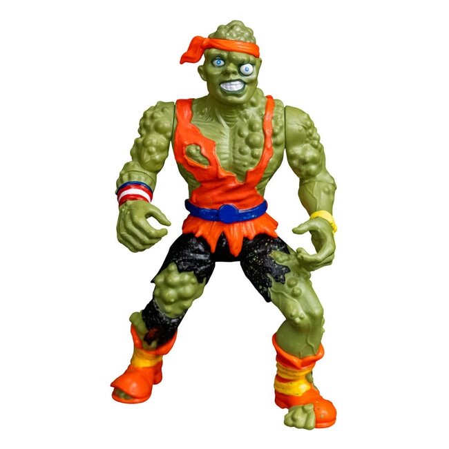 Toxic Crusader Actionfigur Toxie 13 cm