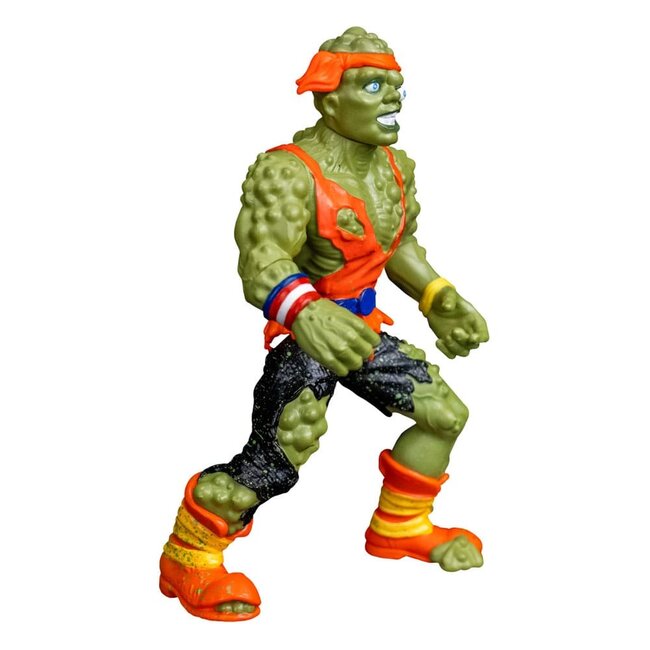 Toxic Crusader Actionfigur Toxie 13 cm