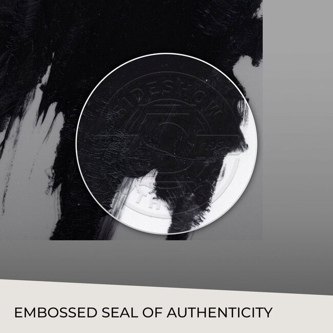 Dracula Art Print Dracula by Chris Valentine 41 x 31 cm - unframed