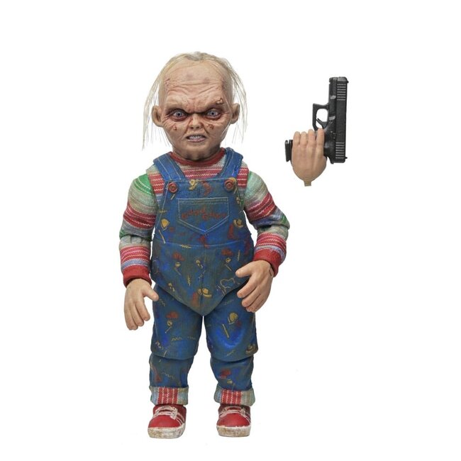 Chucky (TV Series) Action Figures Blind Box 1/7 Good Guy Series 1 Assortment (12)