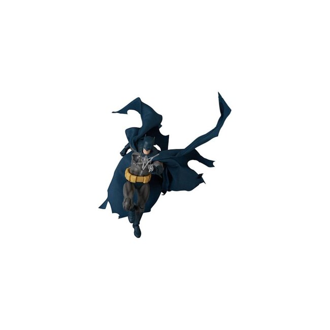 DC Comics MAFEX Actionfigur Batman Damage Ver. (Batman: Hush Ver.) 16 cm