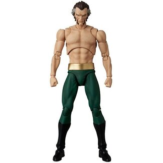 Medicom DC Comics MAFEX Action Figure Ra´s al Ghul (Batman: Hush Ver.) 16 cm