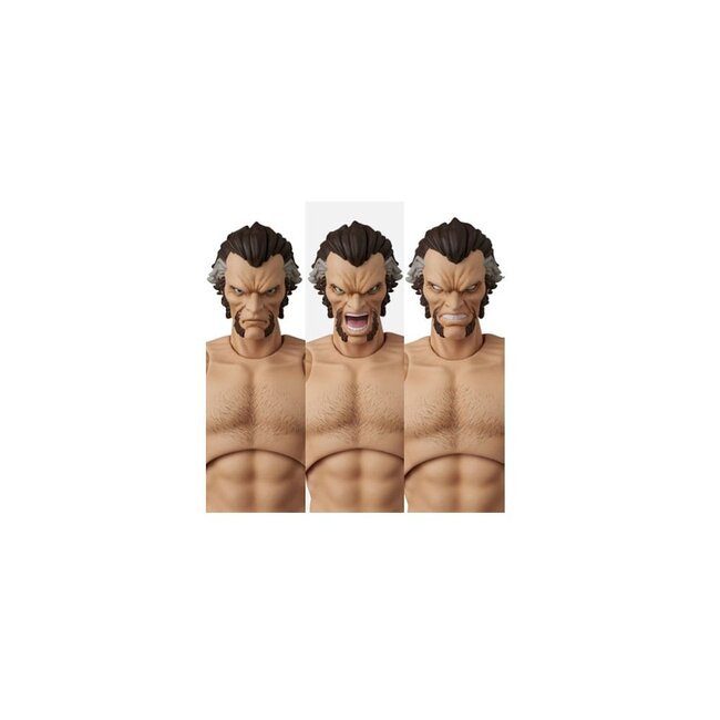 DC Comics MAFEX Actionfigur Ra's al Ghul (Batman: Hush Ver.) 16 cm