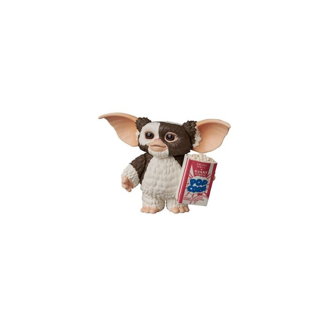 Gremlins UDF Series Mini Figure Series 2 Gizmo with Popcorn 6 cm