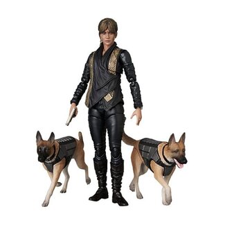 Medicom John Wick: Kapitel 3 MAFEX Actionfigur Sofia 14 cm