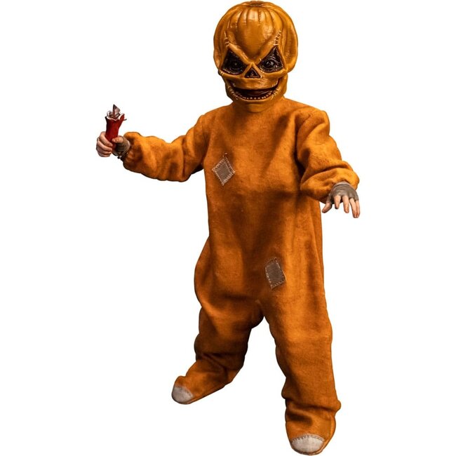 Trick r Treat Action Figure 1/6 Sam Deluxe 25 cm