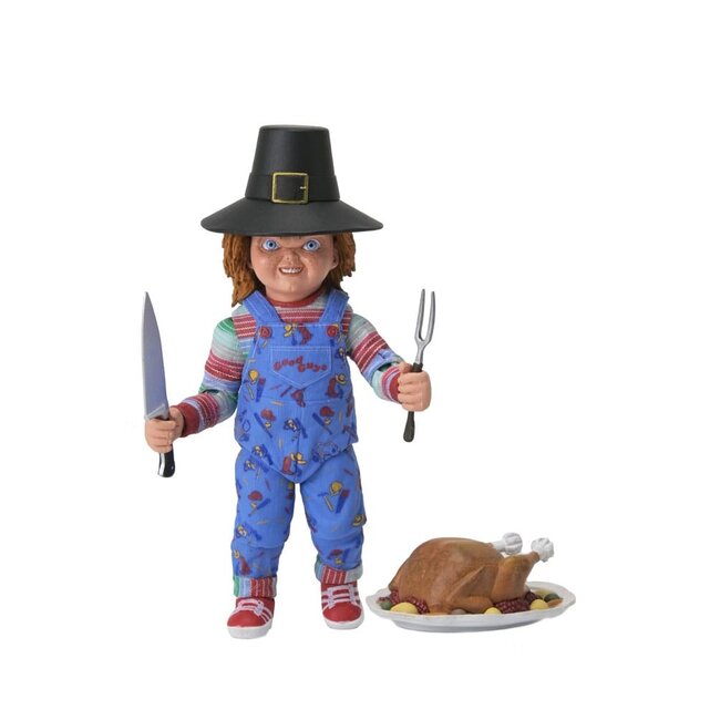 Chucky (TV Series) Action Figures Blind Box 1/7 Good Guy Series 1 Assortment (12)