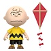 Super7 Peanuts ReAction Action Figure Charlie Brown and the Kite-Eating Tree (Comic Panel) 9 cm