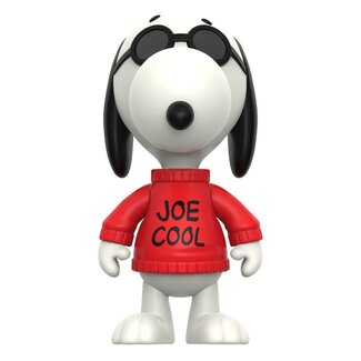 Super7 Peanuts ReAction Actionfigur Welle 8 Joe Cool 9 cm