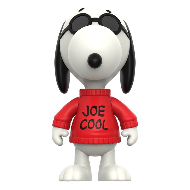 Peanuts ReAction Actionfigur Welle 8 Joe Cool 9 cm