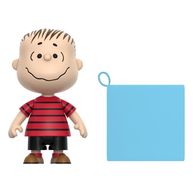 Peanuts ReAction Actionfigur Welle 8 Linus 9 cm