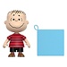 Super7 Peanuts ReAction Actionfigur Welle 8 Linus 9 cm