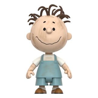 Super7 Peanuts ReAction Action Figure Wave 8 Pigpen 9 cm Super7 Peanuts ReAction Action Figure Wave 8 Pigpen 9 cm