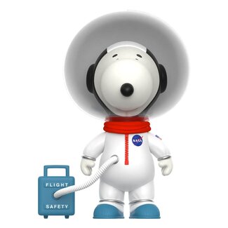 Super7 Peanuts Supersize Vinyl Action Figure Snoopy White Spacesuit 30 cm Super7 Peanuts Supersize Vinyl Action Figure Snoopy White Spacesuit 30 cm