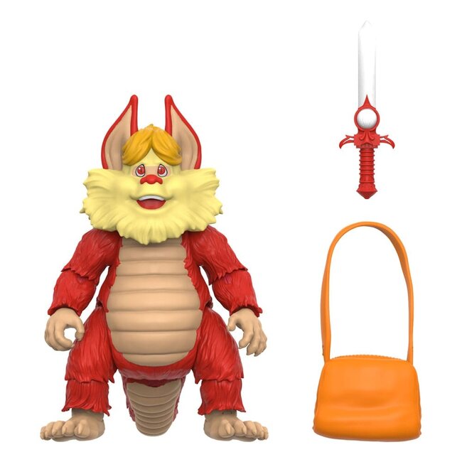 Thundercats Deluxe Actionfigur Welle 03 Snarf (Spielzeug-Neuauflage) 18 cm