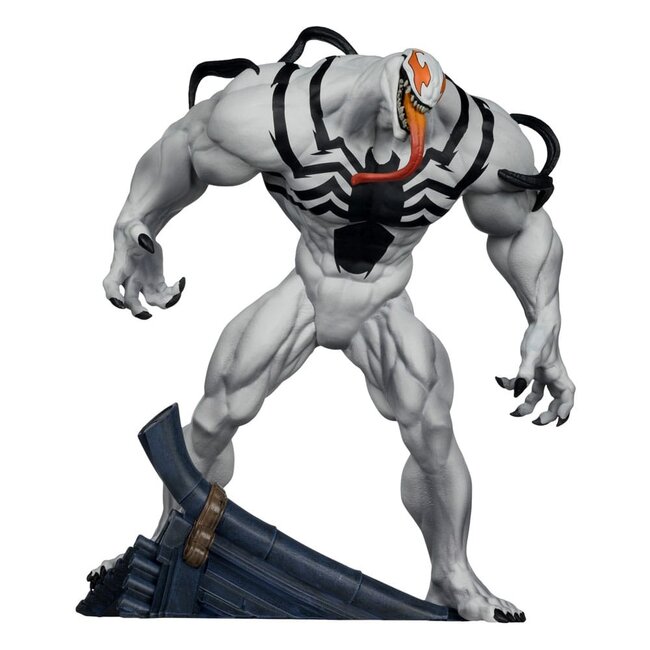 Marvel Rivals Collection 1/6 Actionfigur Venom (Red Platinum Edition) 24 cm