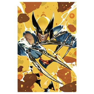 Sideshow Collectibles Marvel X-Men Kunstdruck Wolverine 61 x 41 cm - ungerahmt