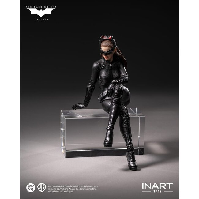 The Dark Knight Rises: Catwoman 1/12 Action Figure