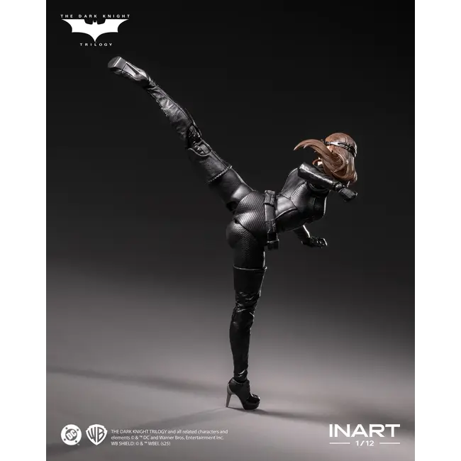 The Dark Knight Rises: Catwoman 1/12 Action Figure