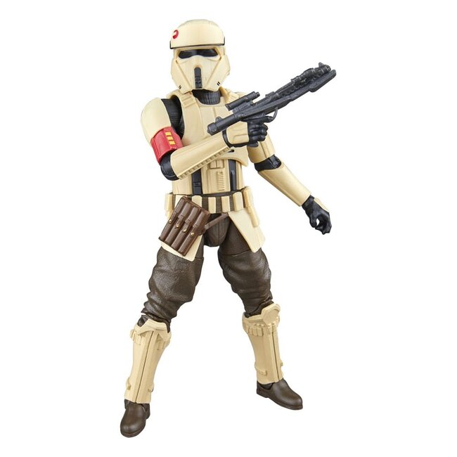 Star Wars: Rogue One Black Series Actionfiguren-Doppelpack Shoretrooper & Death Trooper 15 cm