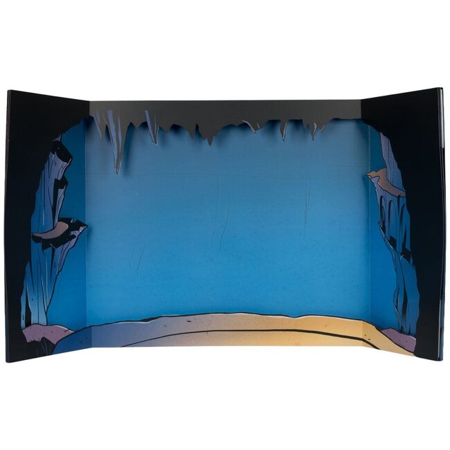 Batman: Die Zeichentrickserie DC Direct Spielset Die Batcave