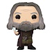 Funko Harry Potter POP! Movies Vinylfigur Aberforth Dumbledore mit Spiegelsplitter, 9 cm