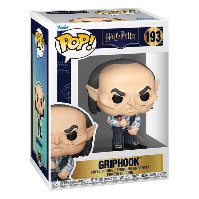 Harry Potter POP! Movies Vinyl Figure Griphook 9 cm