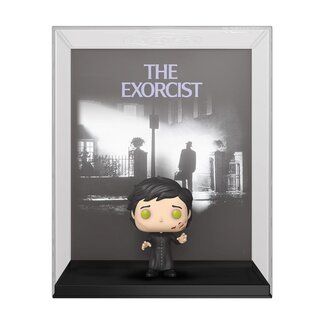 Funko Der Exorzist POP! VHS-Cover-Vinylfigur Pater Karras 9 cm