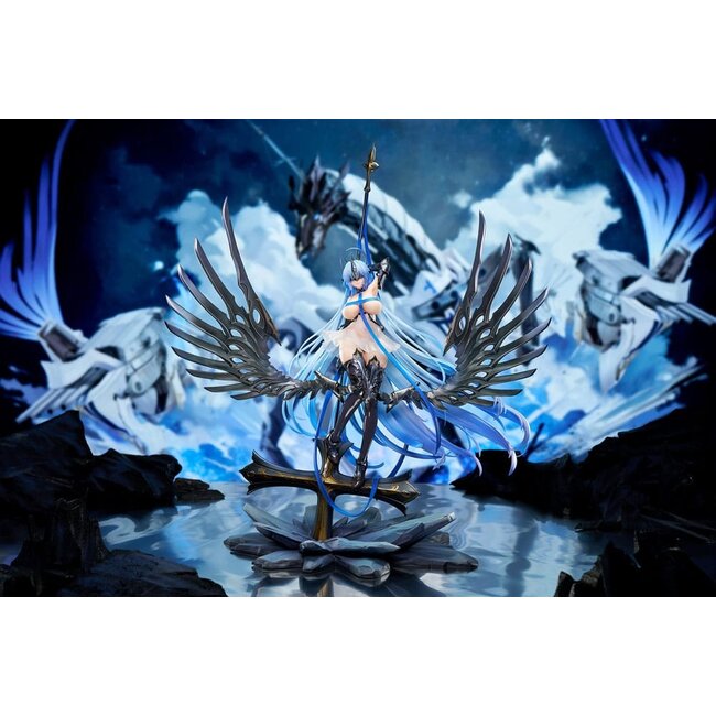 Azur Lane PVC-Statue 1/7 Elsass 47 cm