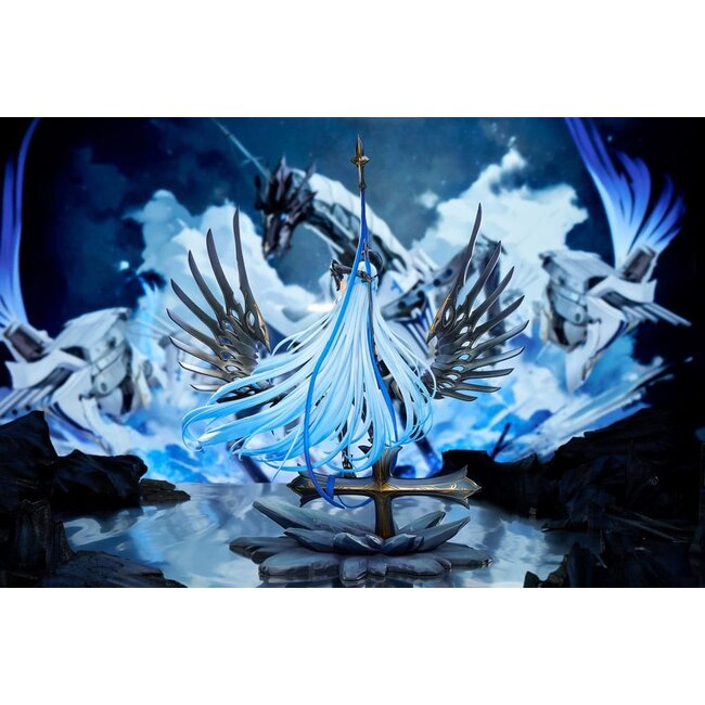 Azur Lane PVC-Statue 1/7 Elsass 47 cm