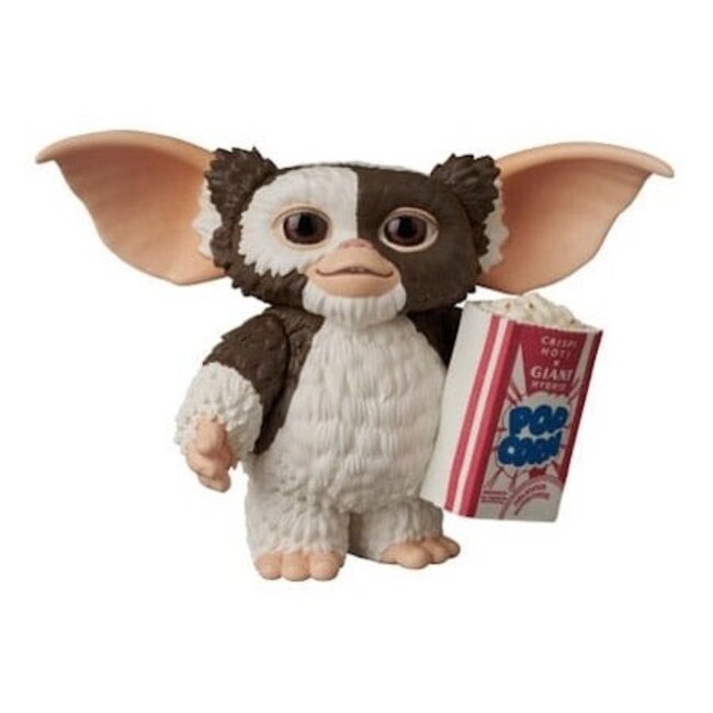 Medicom Gremlins UDF Series Mini Figure Series 2 Gizmo with Popcorn 6 cm