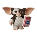Medicom Gremlins UDF-Serie Mini-Figur Serie 2 Gizmo mit Popcorn 6 cm