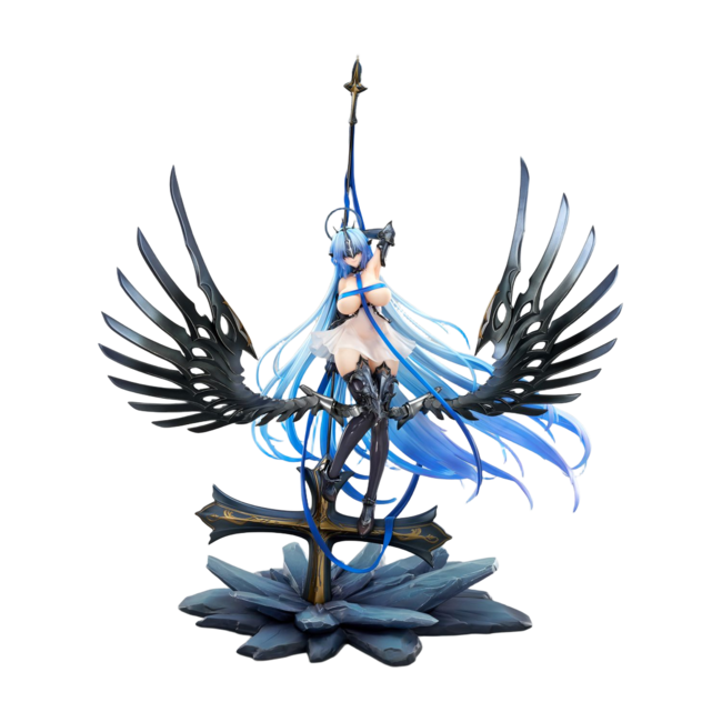 APEX Azur Lane PVC-Statue 1/7 Elsass 47 cm