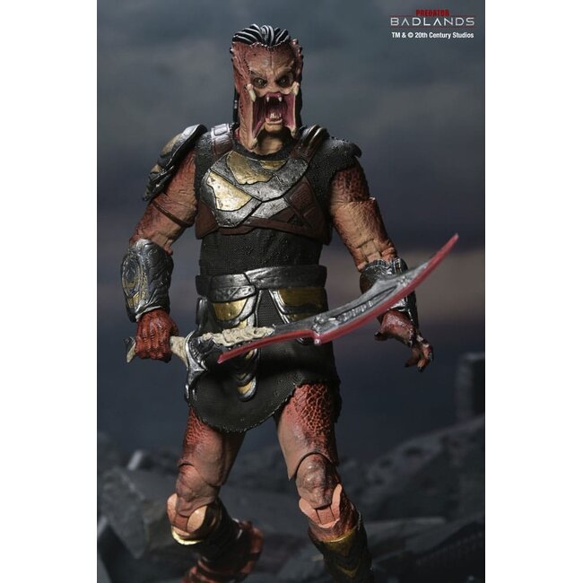 Predator: Badlands Action Figure Ultimate Dek 17 cm