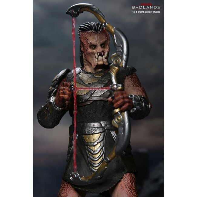 Predator: Badlands Actionfigur Ultimate Dek 17 cm