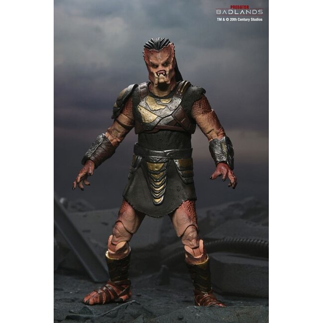 Predator: Badlands Action Figure Ultimate Dek 17 cm